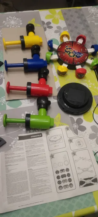 Juego de mesa Torneo Cara Vs Culo