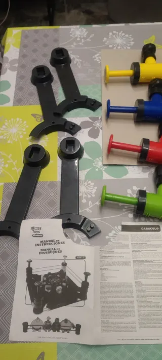 Juego de mesa Torneo Cara Vs Culo