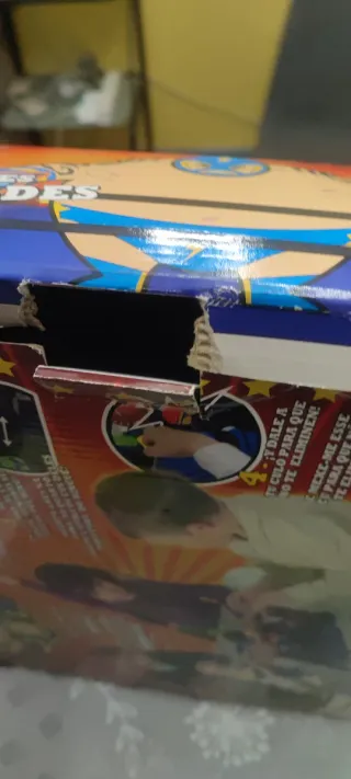 Juego de mesa Torneo Cara Vs Culo