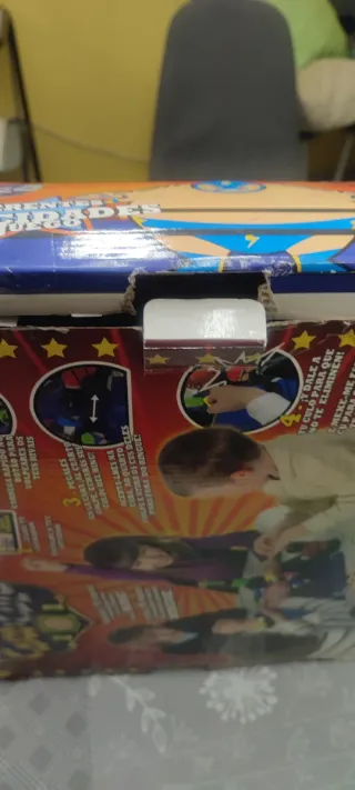 Juego de mesa Torneo Cara Vs Culo