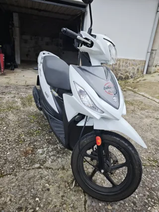 Suzuki Address 110