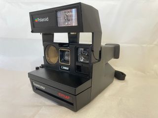 Polaroid Supercolor 670 AF Cámara Instantánea