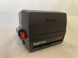 Polaroid Supercolor 670 AF Cámara Instantánea