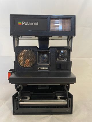 Polaroid Supercolor 670 AF Cámara Instantánea