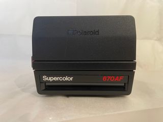 Polaroid Supercolor 670 AF Cámara Instantánea