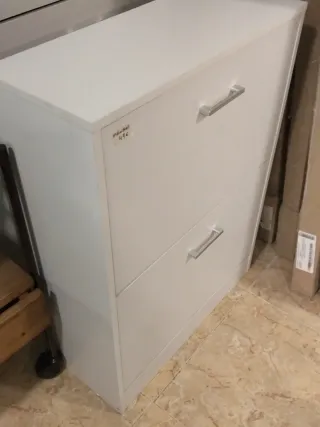 Zapateros de 2 plazas.