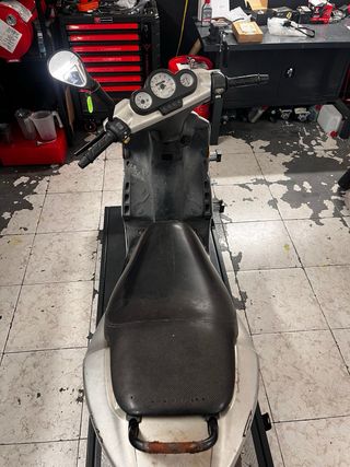 Peugeot Speedfight 49cc