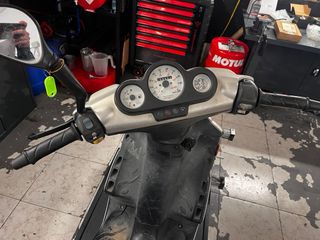 Peugeot Speedfight 49cc