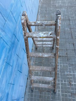 Escalera plegable 150 cm