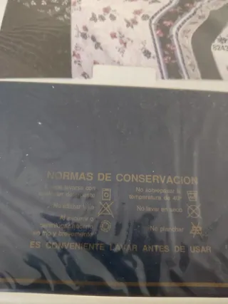 Sábana y Almohada Franela