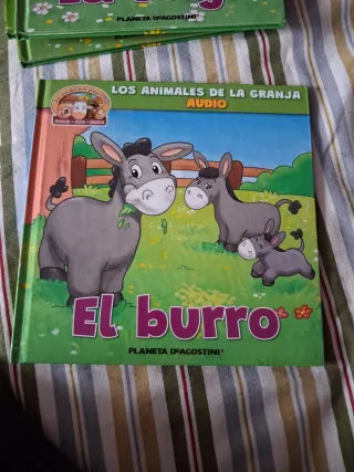 Cuentos infantiles varios titulos