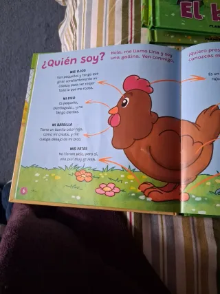 Cuentos infantiles varios titulos