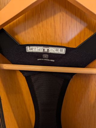 Culote largo CASTELLI FREE AERO RACE talla L