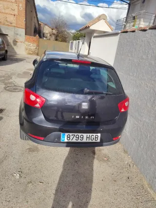 SEAT Ibiza 2011