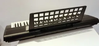 Teclado YAMAHA PSR-E203 + funda y manual IMPECABLE