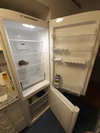 Nevera Balay combi 3KF6610WI A++.