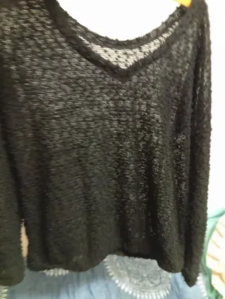 4 Tops con transparencias sexys