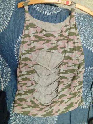 4 Tops con transparencias sexys