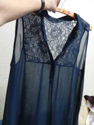 4 Tops con transparencias sexys