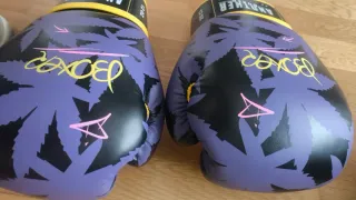 Guantes de Boxeo Another Boxer 12 oz