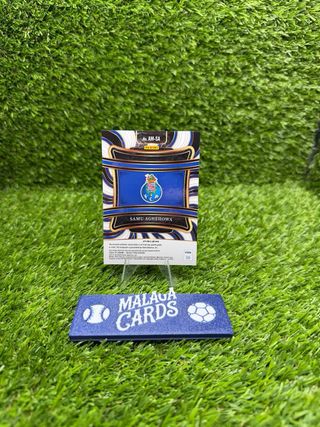 Samu Aghehowa – Panini Select FIFA 2024-25 – Patch
