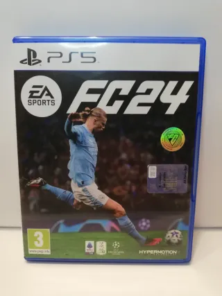 FC 24 per PS5