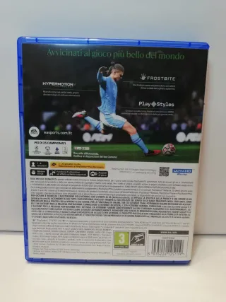 FC 24 per PS5