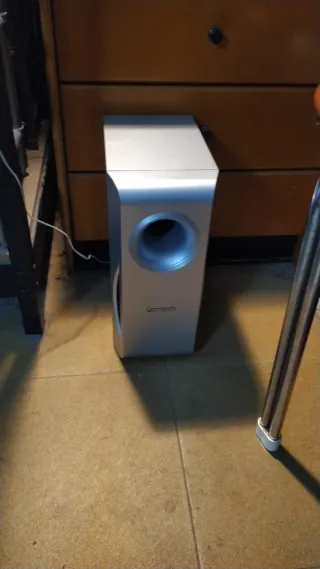 Home cinema Panasonic SA-HT340