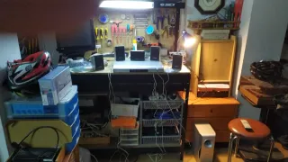 Home cinema Panasonic SA-HT340