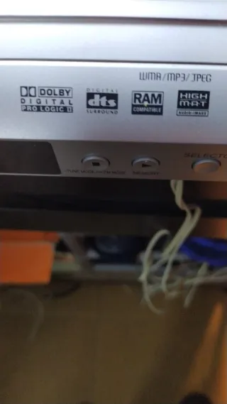 Home cinema Panasonic SA-HT340