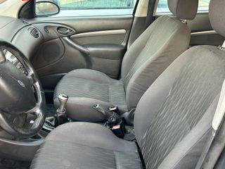 Ford Focus 2002