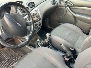 Ford Focus 2002