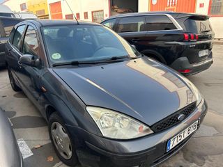 Ford Focus 2002