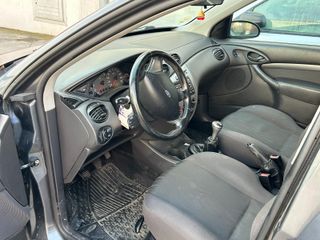Ford Focus 2002