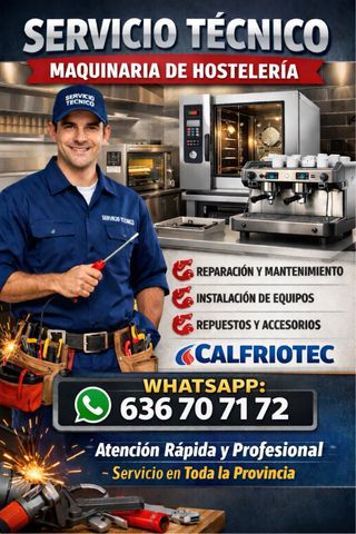 SERVICIO TÉCNICO