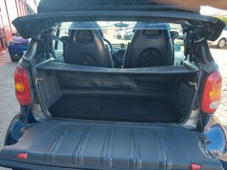 Smart Fortwo Cabrio 2006