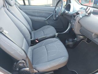 Smart Fortwo Cabrio 2006