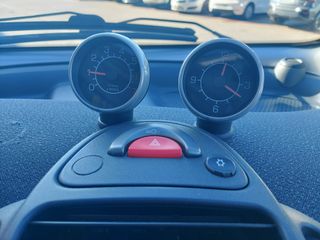 Smart Fortwo Cabrio 2006