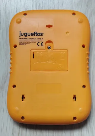 Mi Primera Tablet Educativa Nenittos