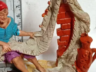 Pastore Presepe Diorama