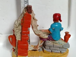 Pastore Presepe Diorama