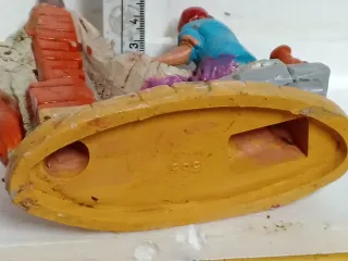 Pastore Presepe Diorama