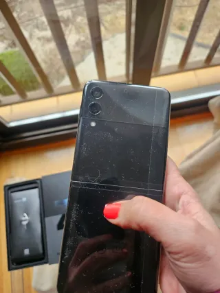 Nuovo Samsung Galaxy Z Flip3 5G