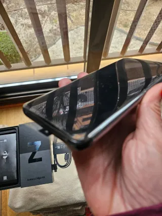 Nuovo Samsung Galaxy Z Flip3 5G