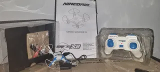 NincoAir Quadronexs Dron 2.4GHz