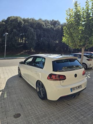 🌟 VOLKSWAGEN GOLF R 2.0 TSI DSG 4MOTION 🌟