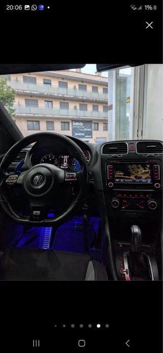 🌟 VOLKSWAGEN GOLF R 2.0 TSI DSG 4MOTION 🌟