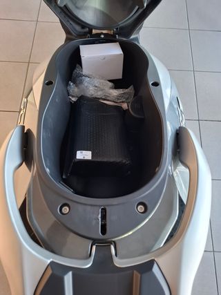 Morbidelli Sc125cc 2025 NUEVA