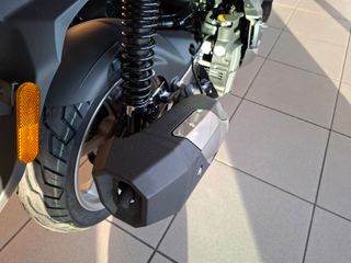 Morbidelli Sc125cc 2025 NUEVA