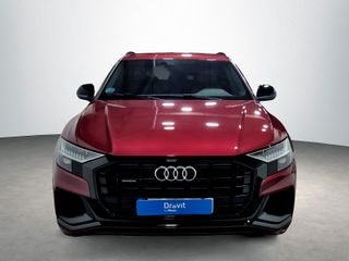 Audi Q8 2020